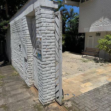 Casa com piscina e acesso a pé à Praia do Santinho Florianópolis Exterior foto