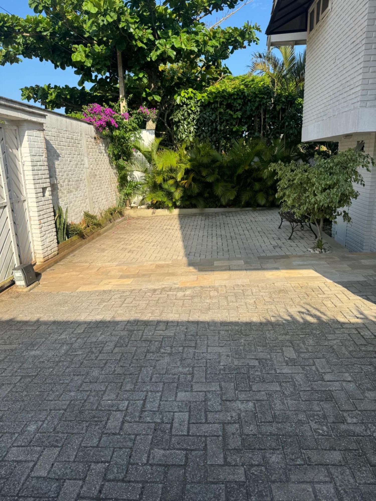 Casa com piscina e acesso a pé à Praia do Santinho Florianópolis Exterior foto